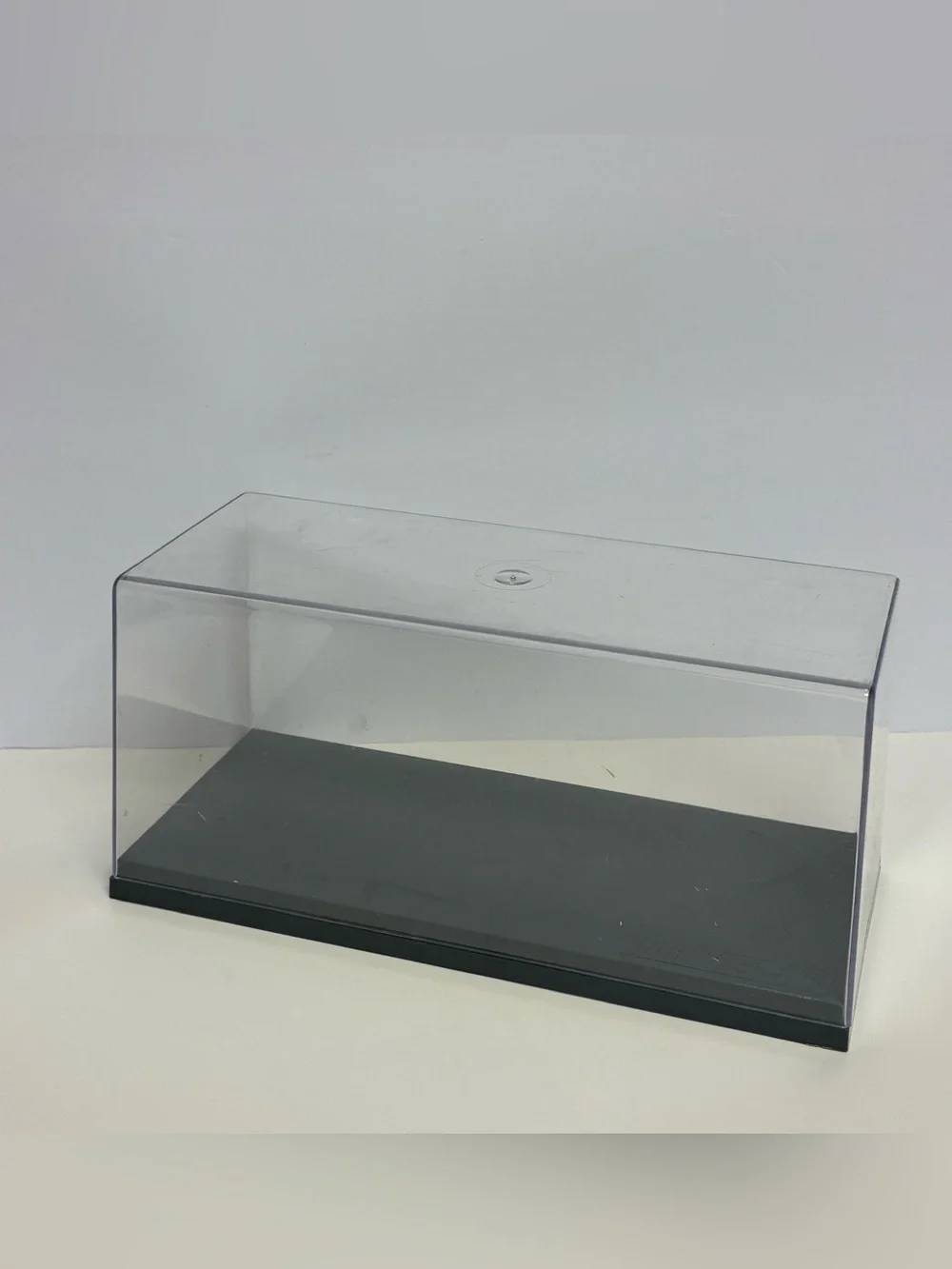 Revell Monogram NASCAR Acrylic Display Case Clear for Cars 1994 Vintage READ